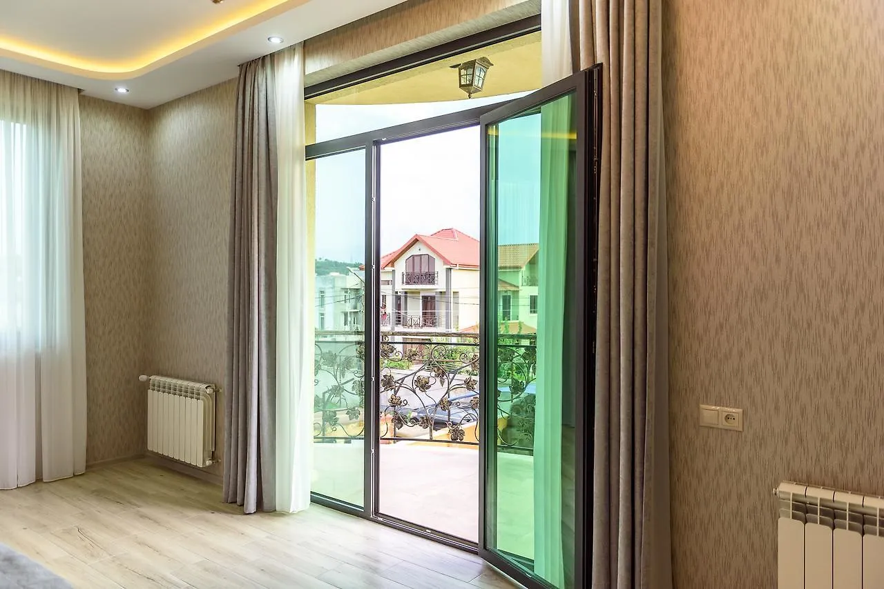 Hotel Gk Villa Tbilisi