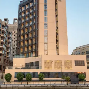 Citadines Culture Village Dubai, Waterfront Jaddaf Дубай